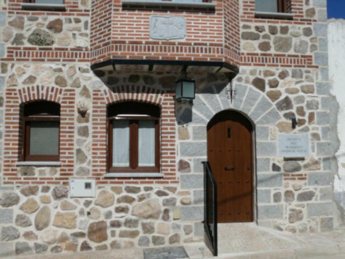 Abadia Del Marques De Avila Vega de Santa María Exteriér fotografie