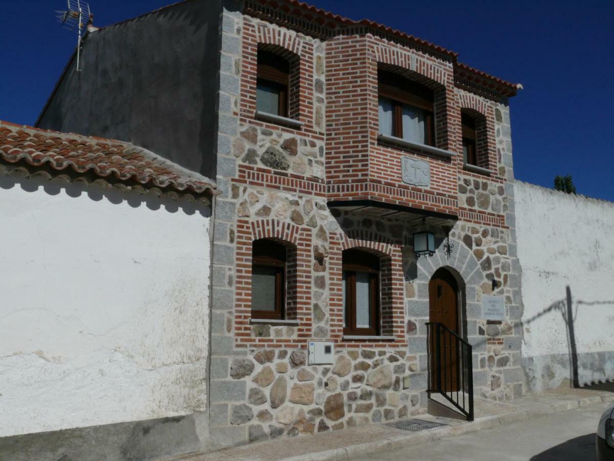 Abadia Del Marques De Avila Vega de Santa María Exteriér fotografie