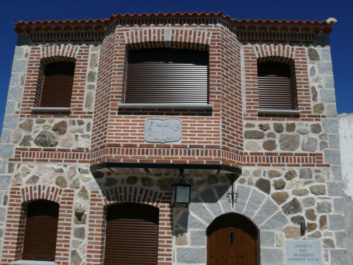 Abadia Del Marques De Avila Vega de Santa María Exteriér fotografie