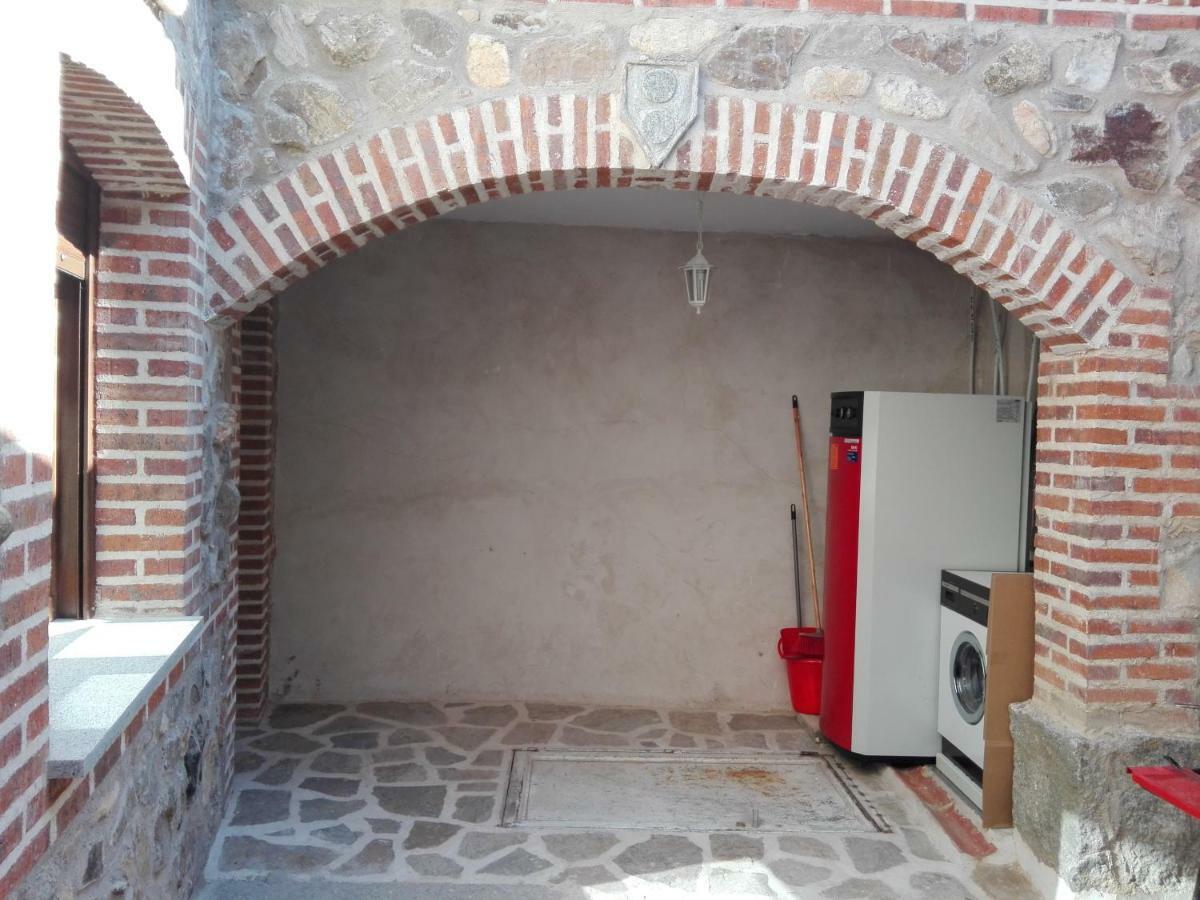 Abadia Del Marques De Avila Vega de Santa María Exteriér fotografie